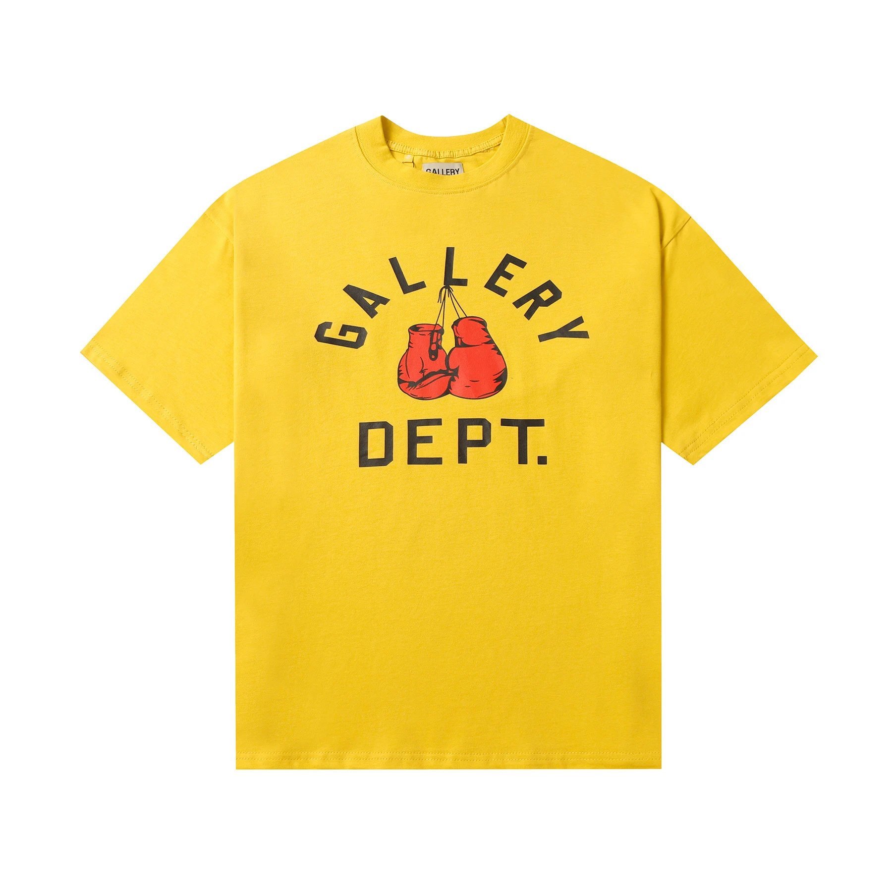 Gallery Dept Boxing Tee Multicolor - Gallery Image 4 - Detailed View