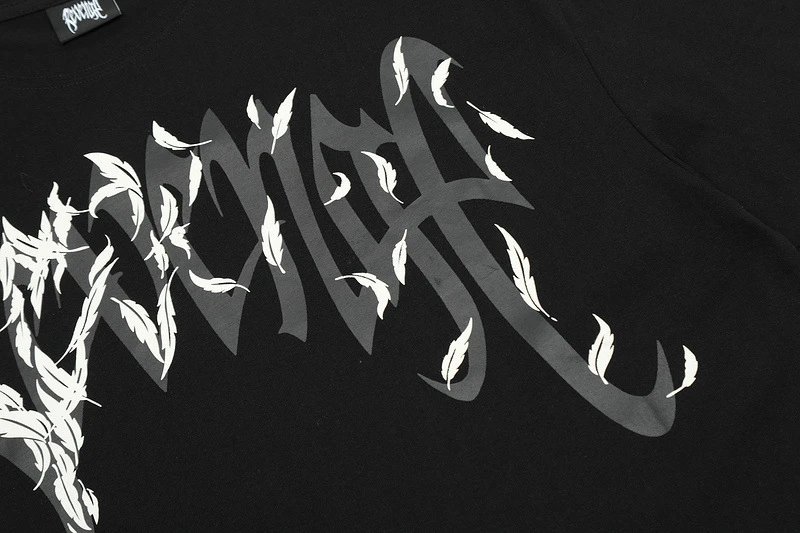 Revenge White Dove 999 Tee - Multi-Color - Gallery Image 10 - Detailed View