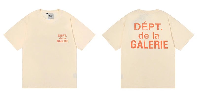 Gallery Dept Graphic Tee Multicolor - Gallery Image 8 - Detailed View