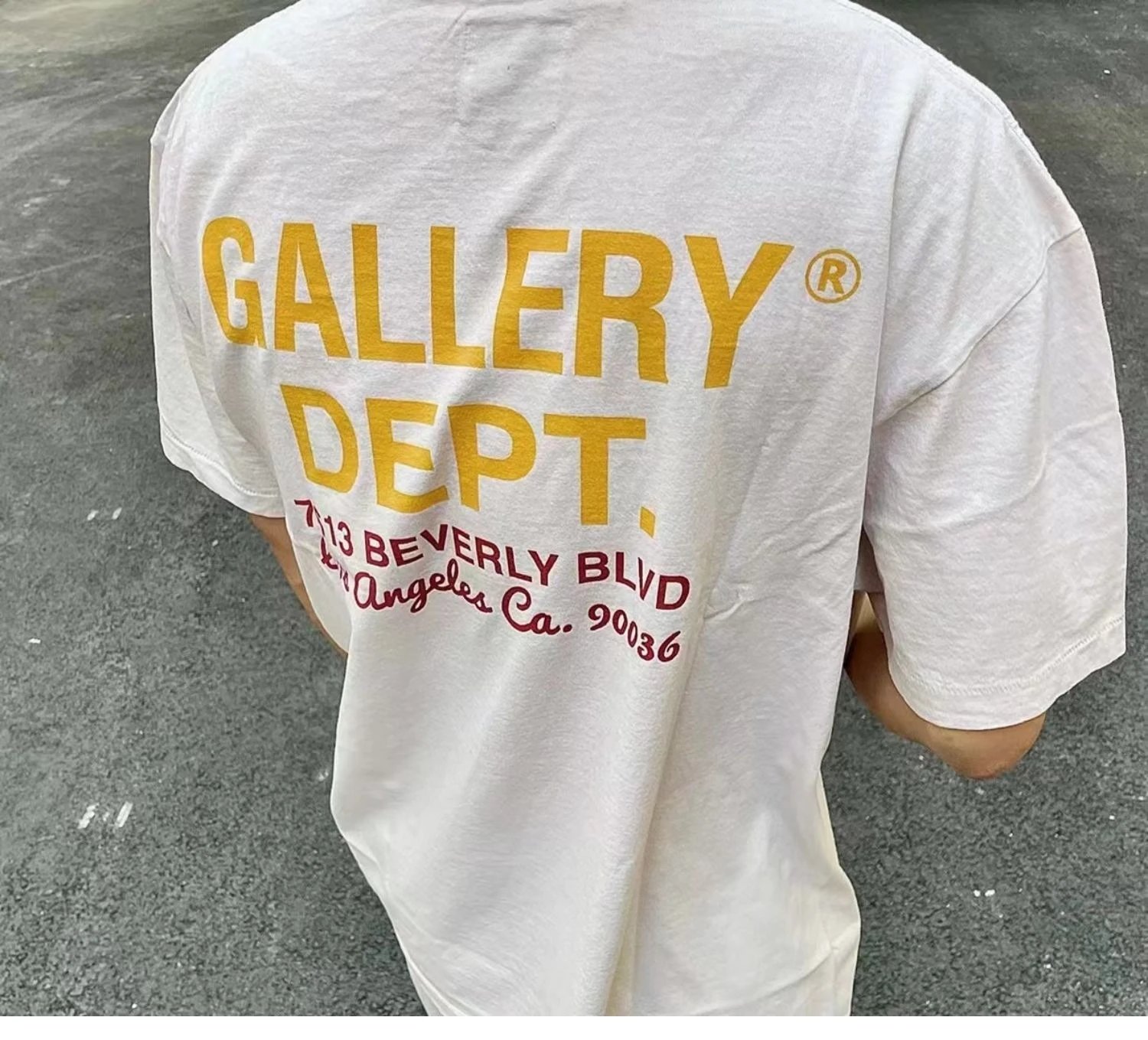 Gallery Dept Car Show Tee Multi - Gallery Image 10 - Detailed View