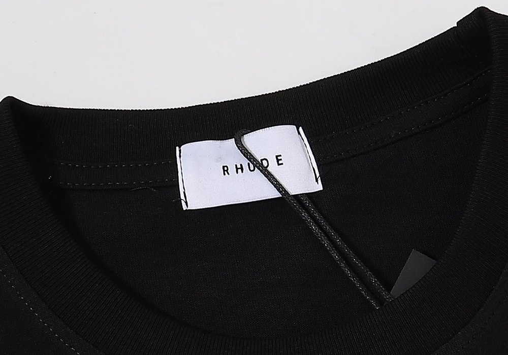 Rhude Paradise Tee Multicolor - Gallery Image 6 - Detailed View