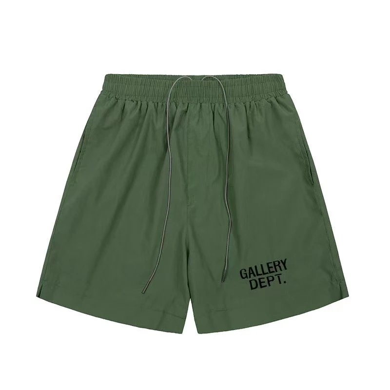 Gallery Dept Multi-color Shorts - Gallery Image 5 - Detailed View