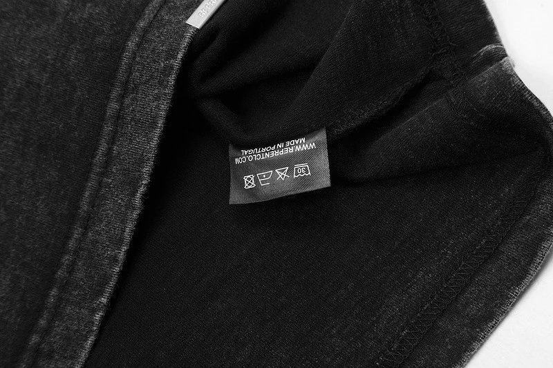 Represent Shark Washed T-Shirt Multicolor - Gallery Image 9 - Detailed View