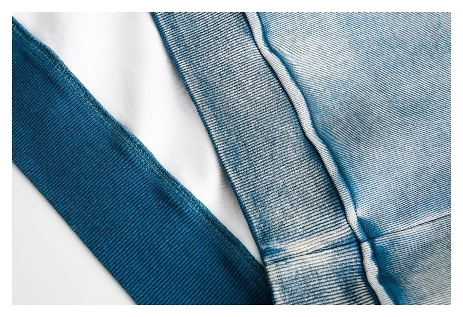 Unisex Retro Washed Crewneck Sweatshirt, Dusty Taupe - Gallery Image 11 - Detailed View