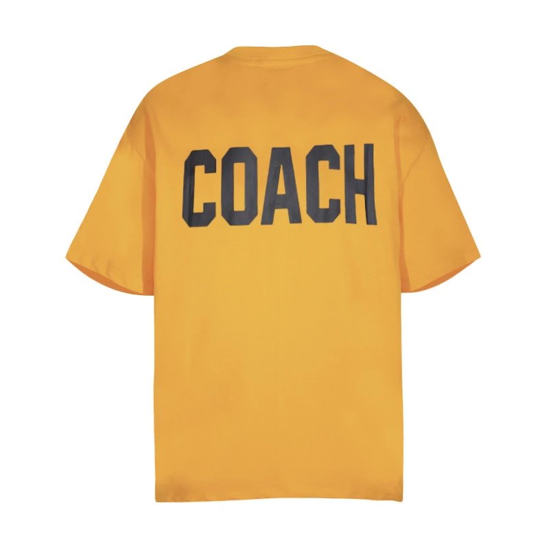 Gallery Dept Graphic Tee Yellow - Gallery Image 4 - Detailed View