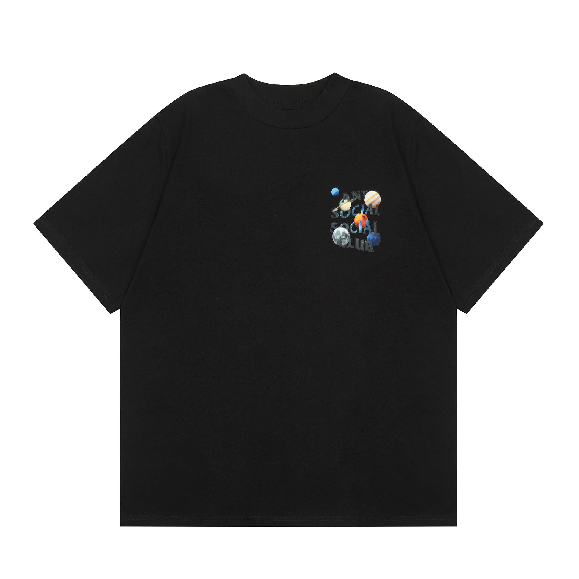 ASSC Galaxy Print Tee Multicolor - Gallery Image 2 - Detailed View