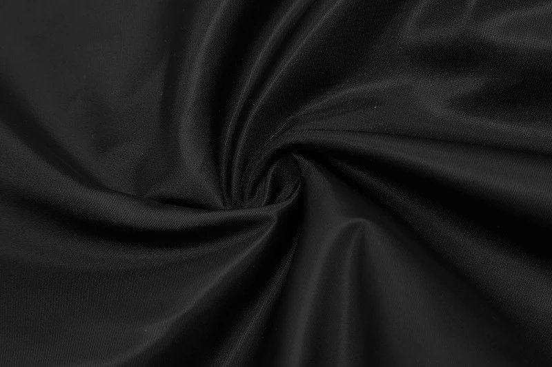 Fear of God Coach Jacket Black - Gallery Image 12 - Detailed View