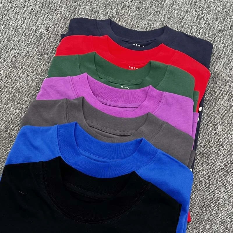 High Street Tee Black - Gallery Image 14 - Detailed View