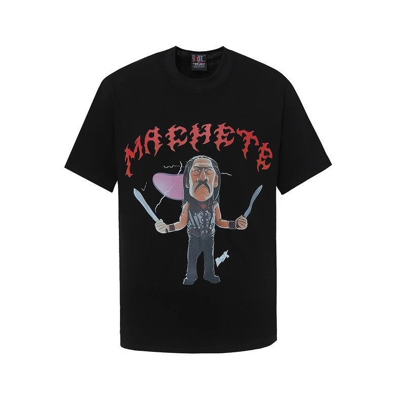 Abstract Graphic Hip-Hop T-Shirt Onyx - Tee Jays - Cnfans - $20.32