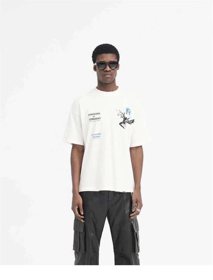 Represent Angel T-Shirt Multicolor - Gallery Image 10 - Detailed View