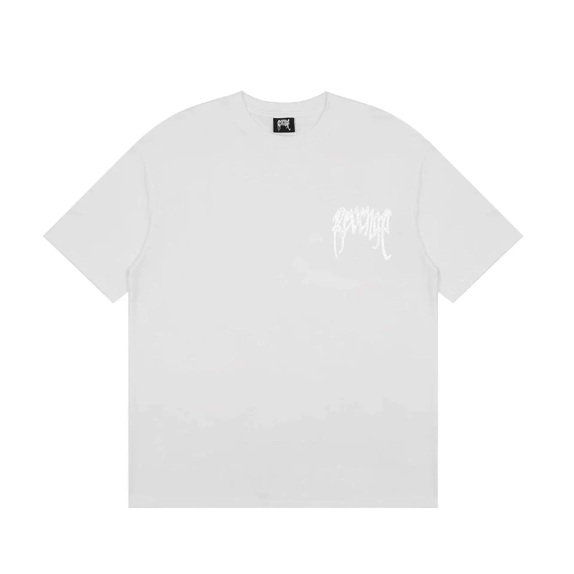 Graphic Tee Urban Noir - Gallery Image 4 - Detailed View