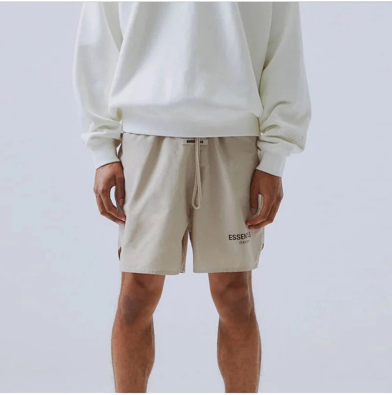 Reflective Quick-Dry Shorts Ebony - Gallery Image 13 - Detailed View