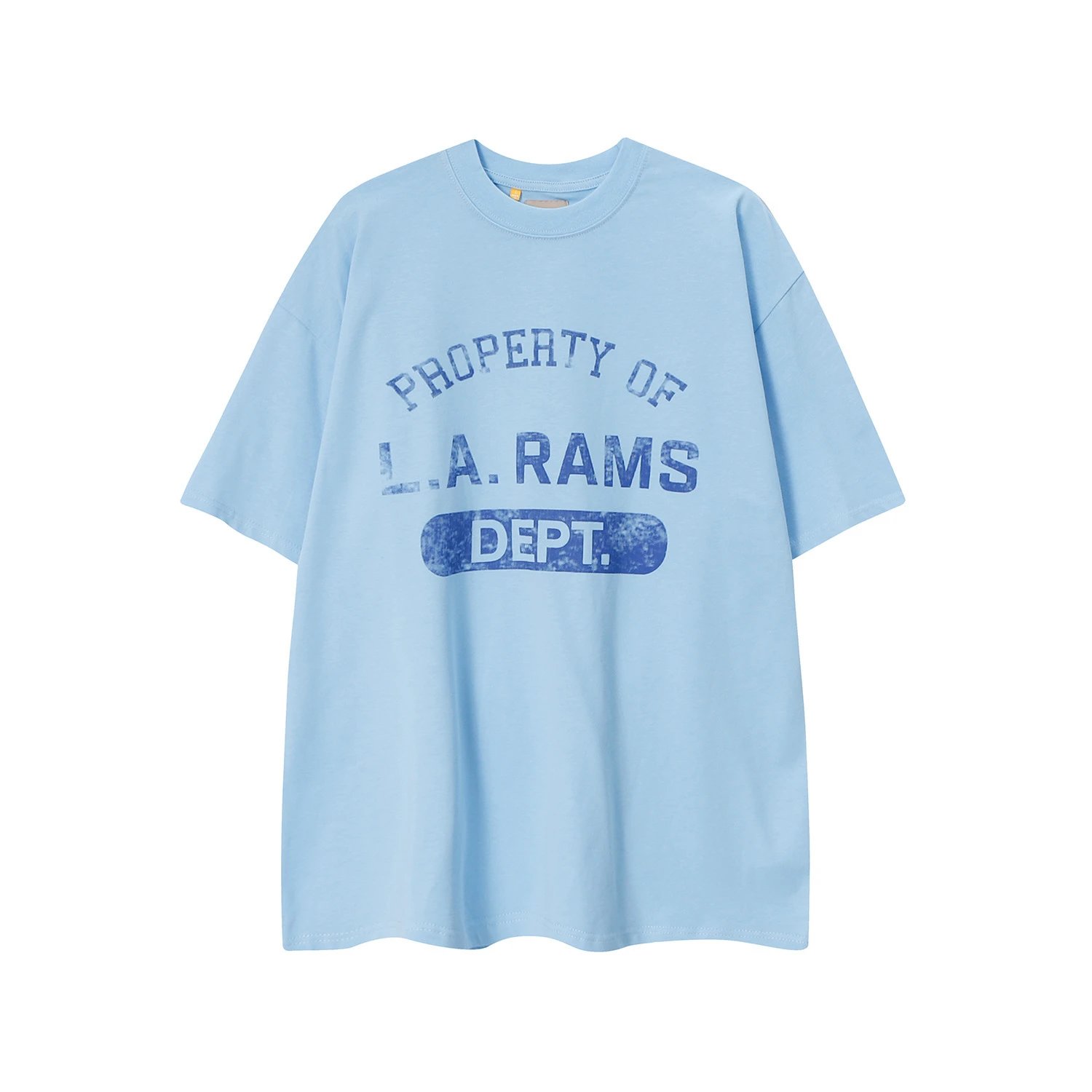 Gallery Dept Graphic Tee Multicolor - Gallery Image 3 - Detailed View