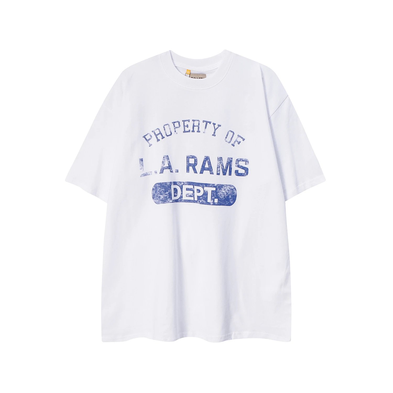 Gallery Dept Graphic Tee Multicolor - Gallery Image 6 - Detailed View