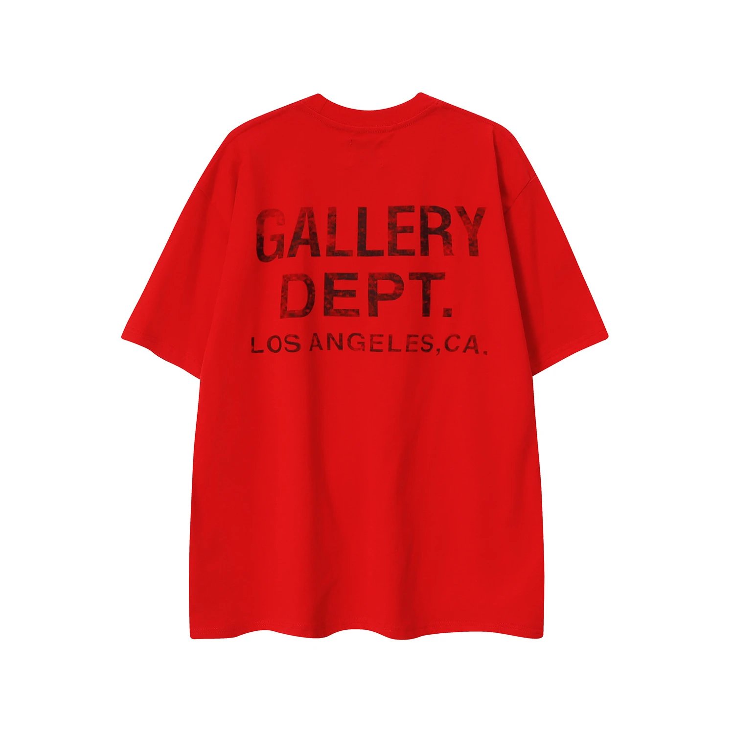 Gallery Dept Graphic Tee Multicolor - Gallery Image 5 - Detailed View