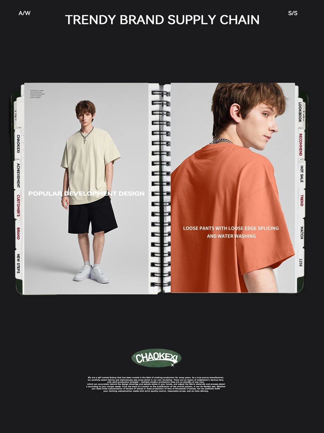 Casual Cotton Men's Tee Summer Top Seafoam - Gallery Image 10 - Detailed View