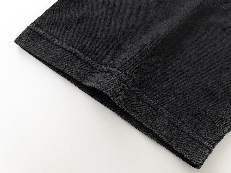 Gallery Dept Paint Splash Tee Black - Gallery Image 8 - Detailed View