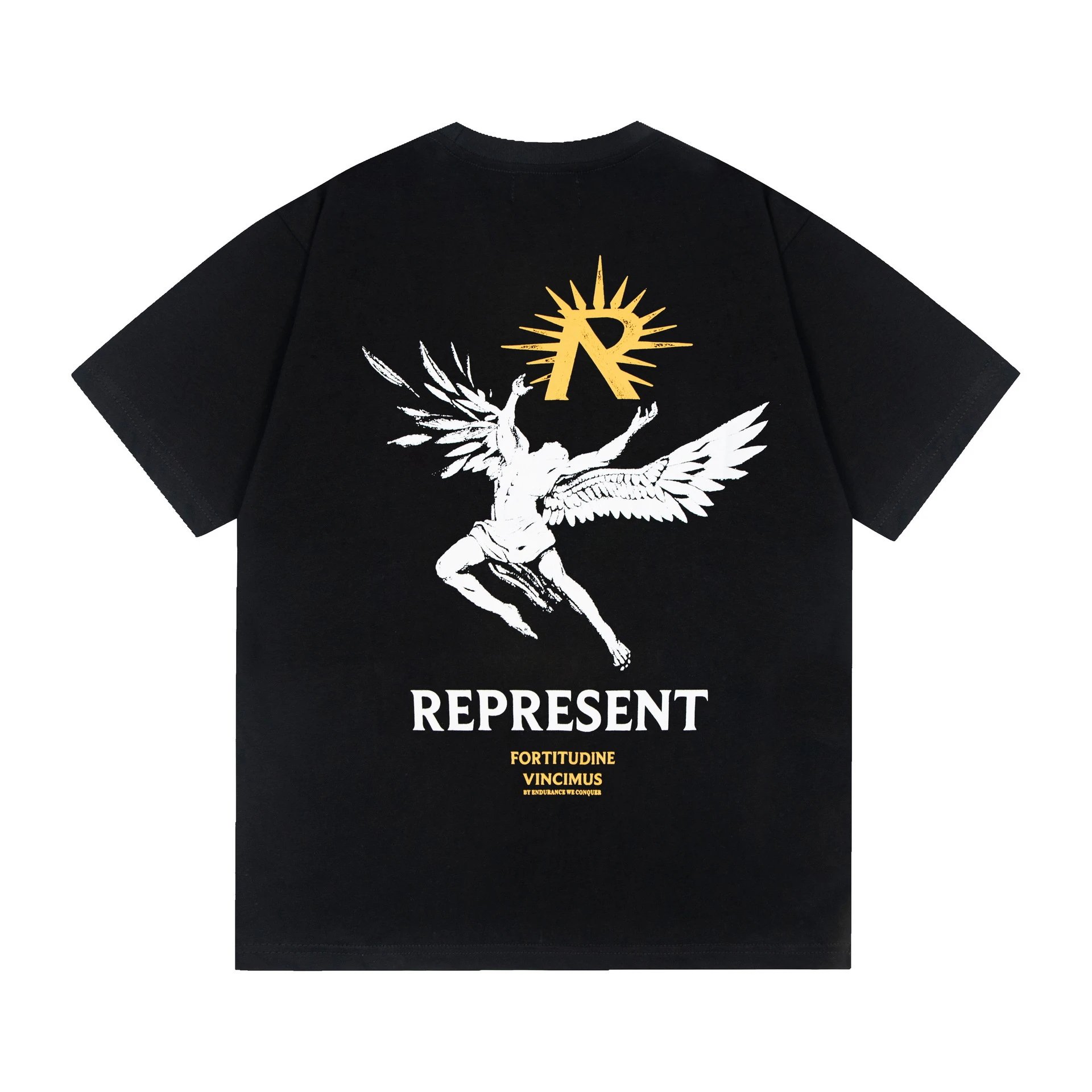 Represent Angel T-Shirt Multicolor - Gallery Image 5 - Detailed View