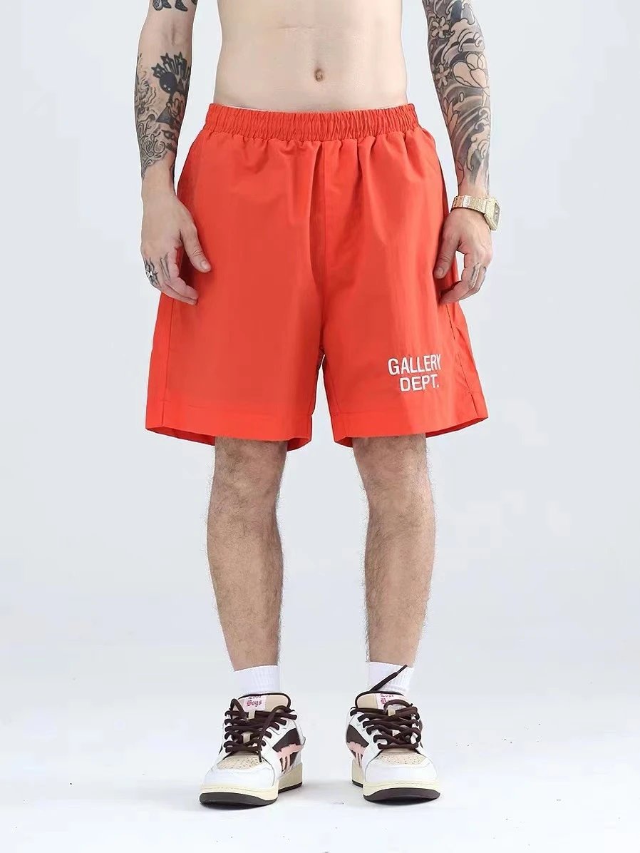 Gallery Dept Multi-color Shorts - Gallery Image 9 - Detailed View