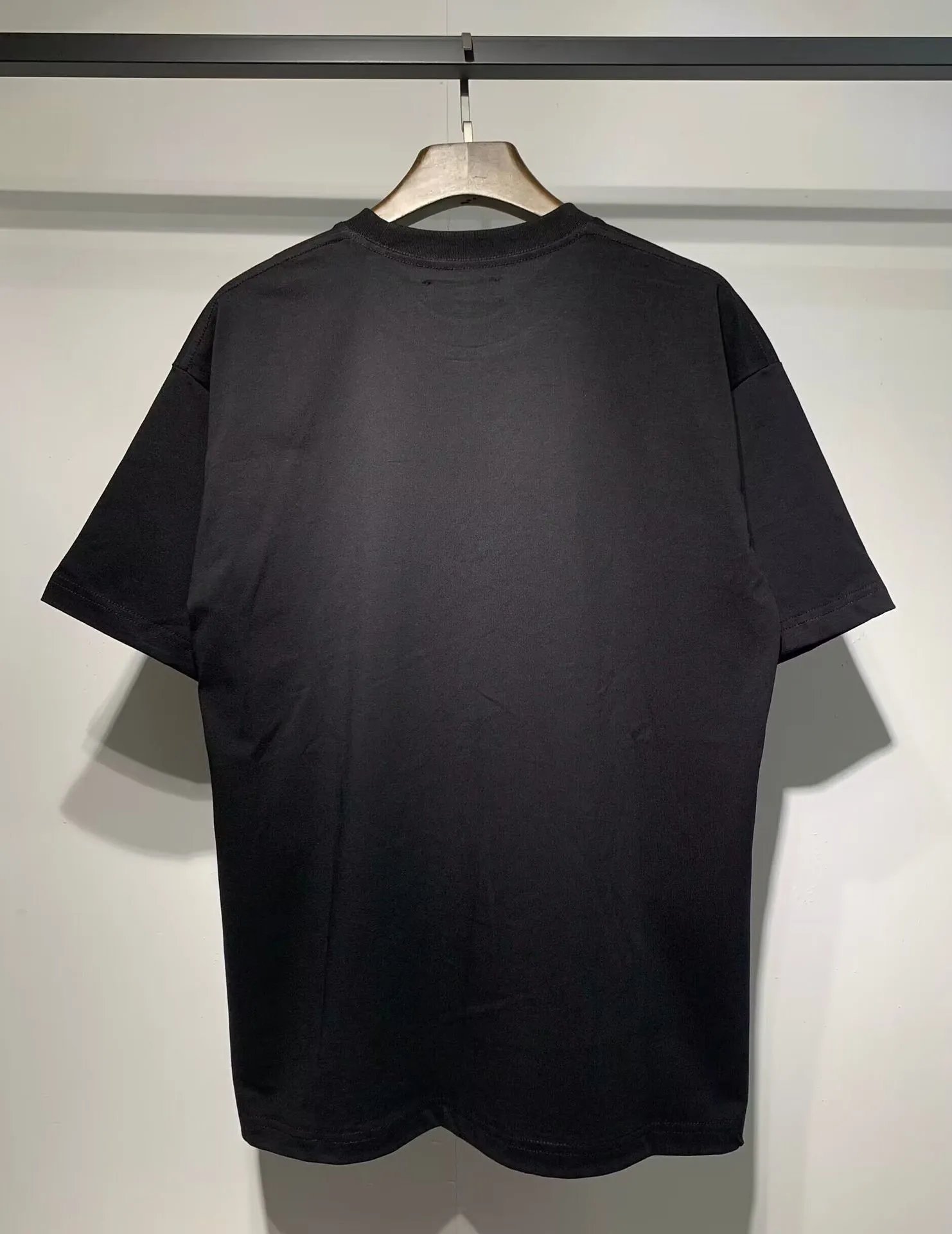 Amiri Cosmic Letter T-Shirt Multicolor - Gallery Image 12 - Detailed View