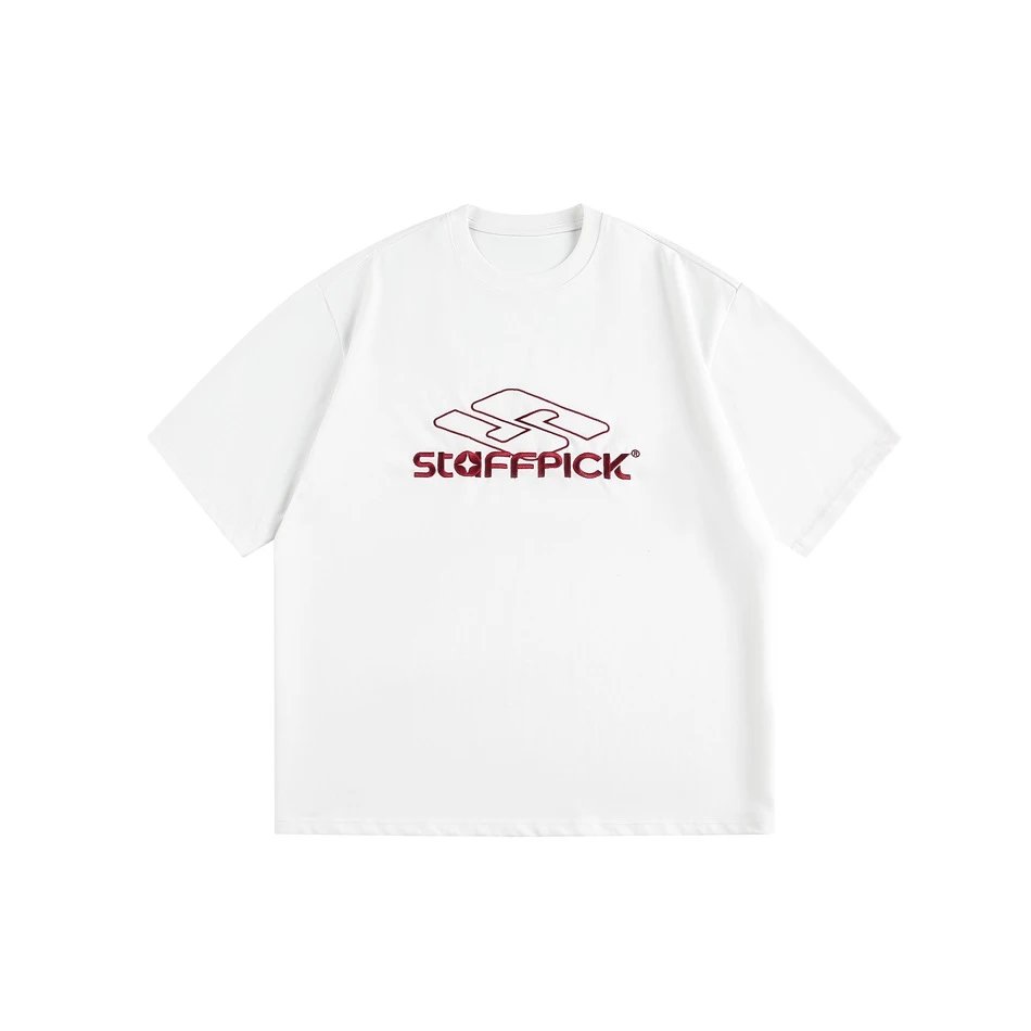 Unisex Summer Loose Fit Cotton Graphic T-Shirt, Alabaster - High Quality Product Image - Cnfans