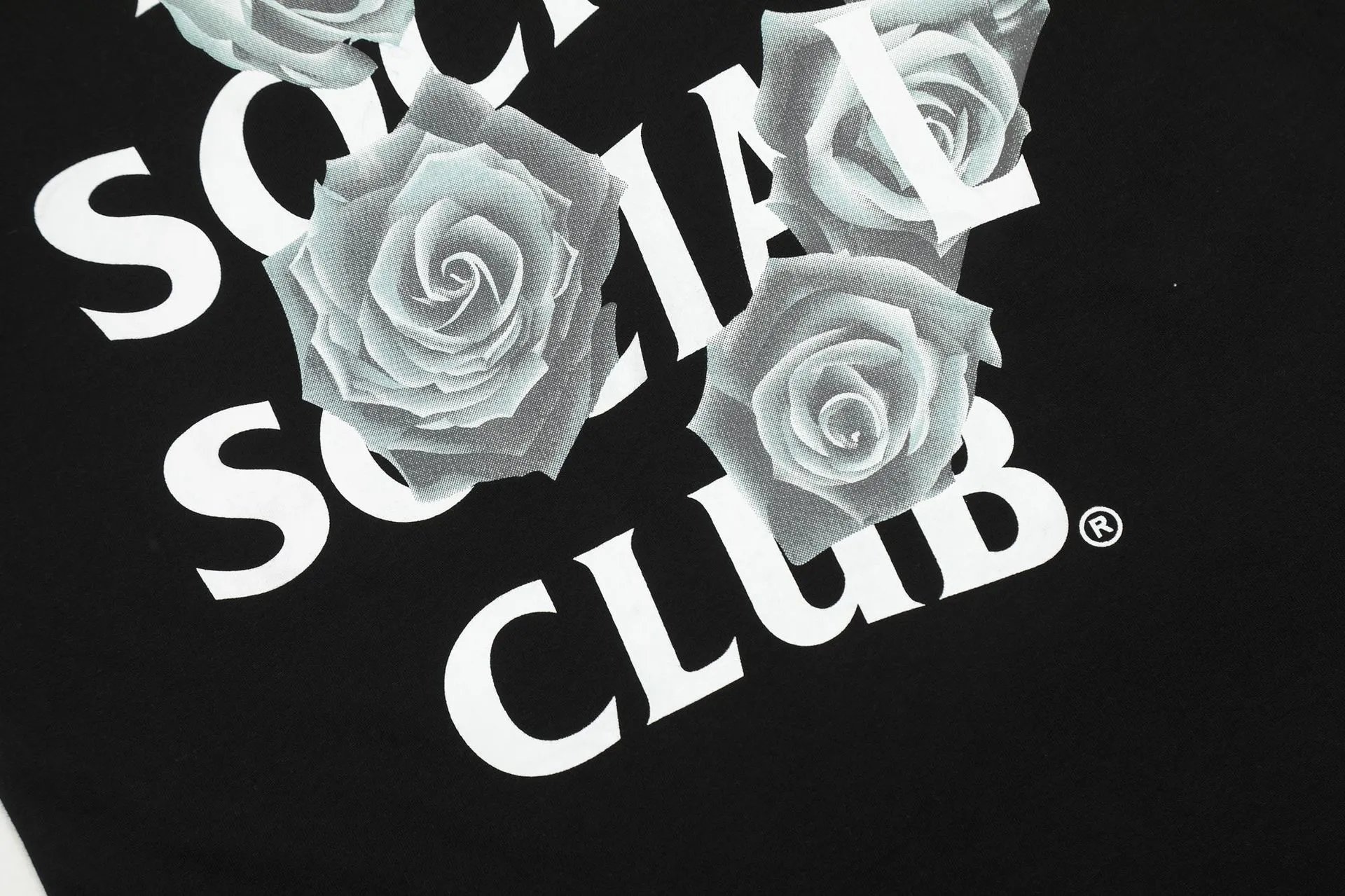 ASSC Multicolor Logo Tee - Gallery Image 14 - Detailed View