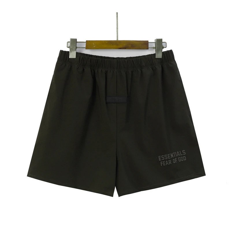 Men's Quick-Dry Shorts Moss - Fear of God(FOG） - Cnfans - $26.45