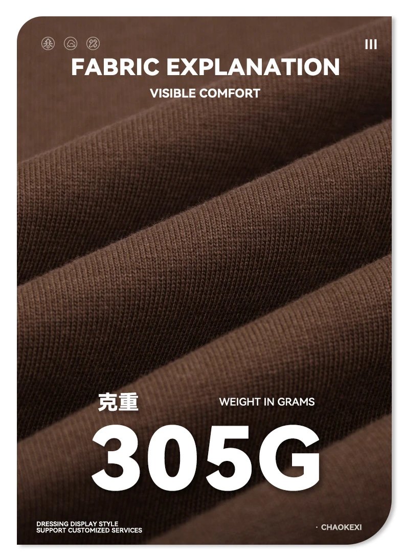 Men's Autumn Basic Long Sleeve Pullover Top-Onyx - Gallery Image 13 - Detailed View