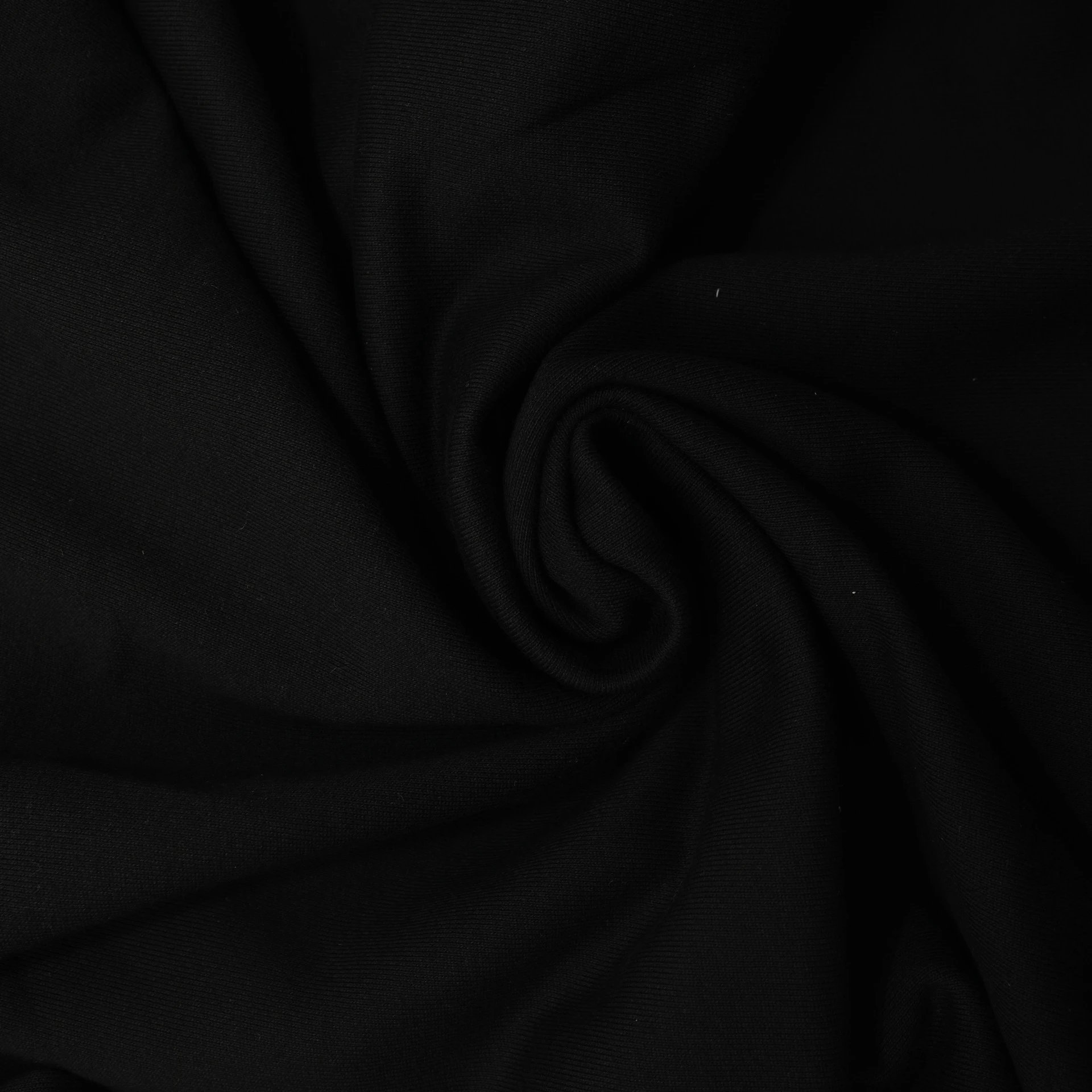 Palm Angels Racing Hoodie Black - Gallery Image 8 - Detailed View