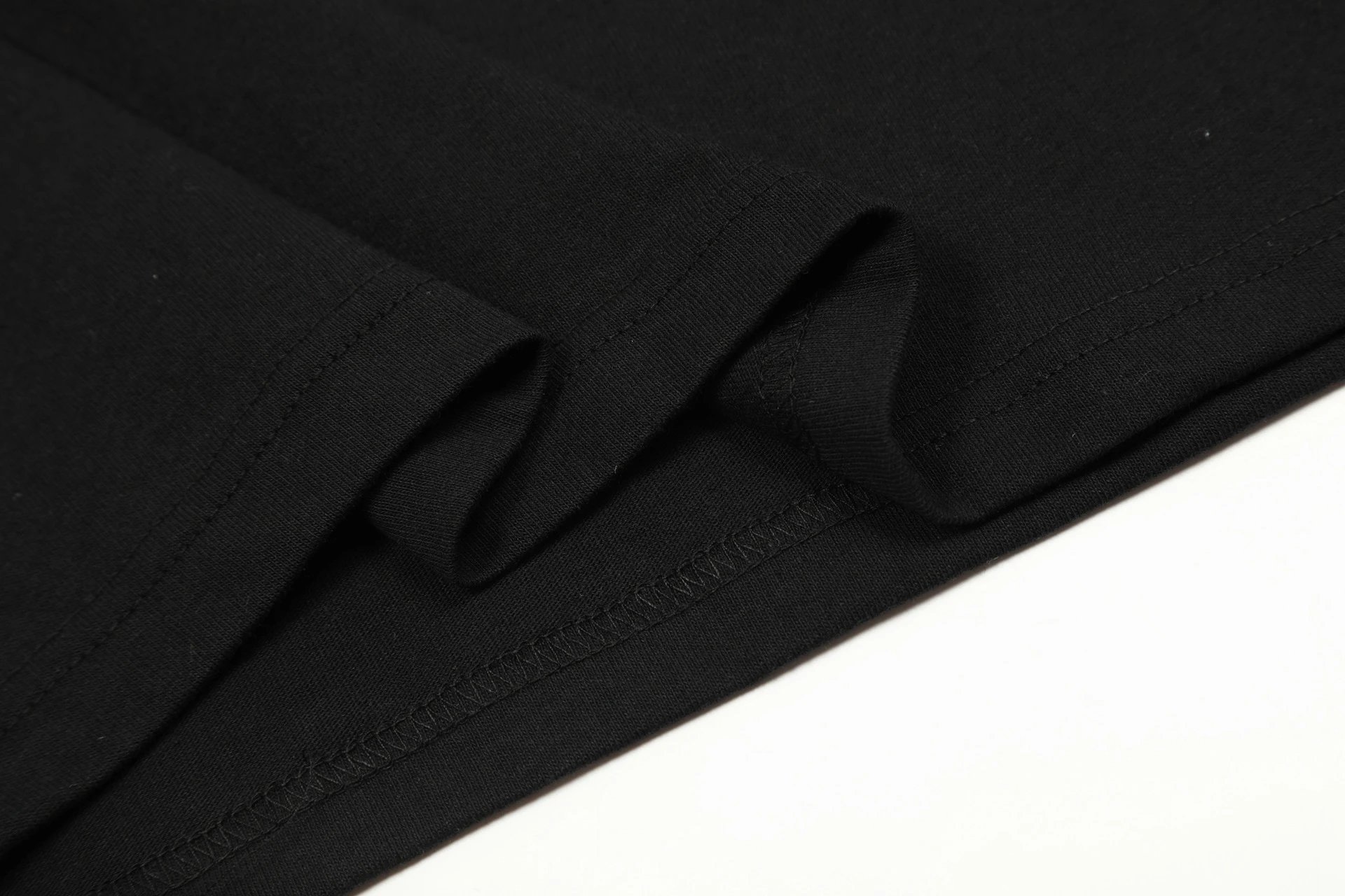 Street Style Graphic Cotton Tee Off White - Gallery Image 14 - Detailed View