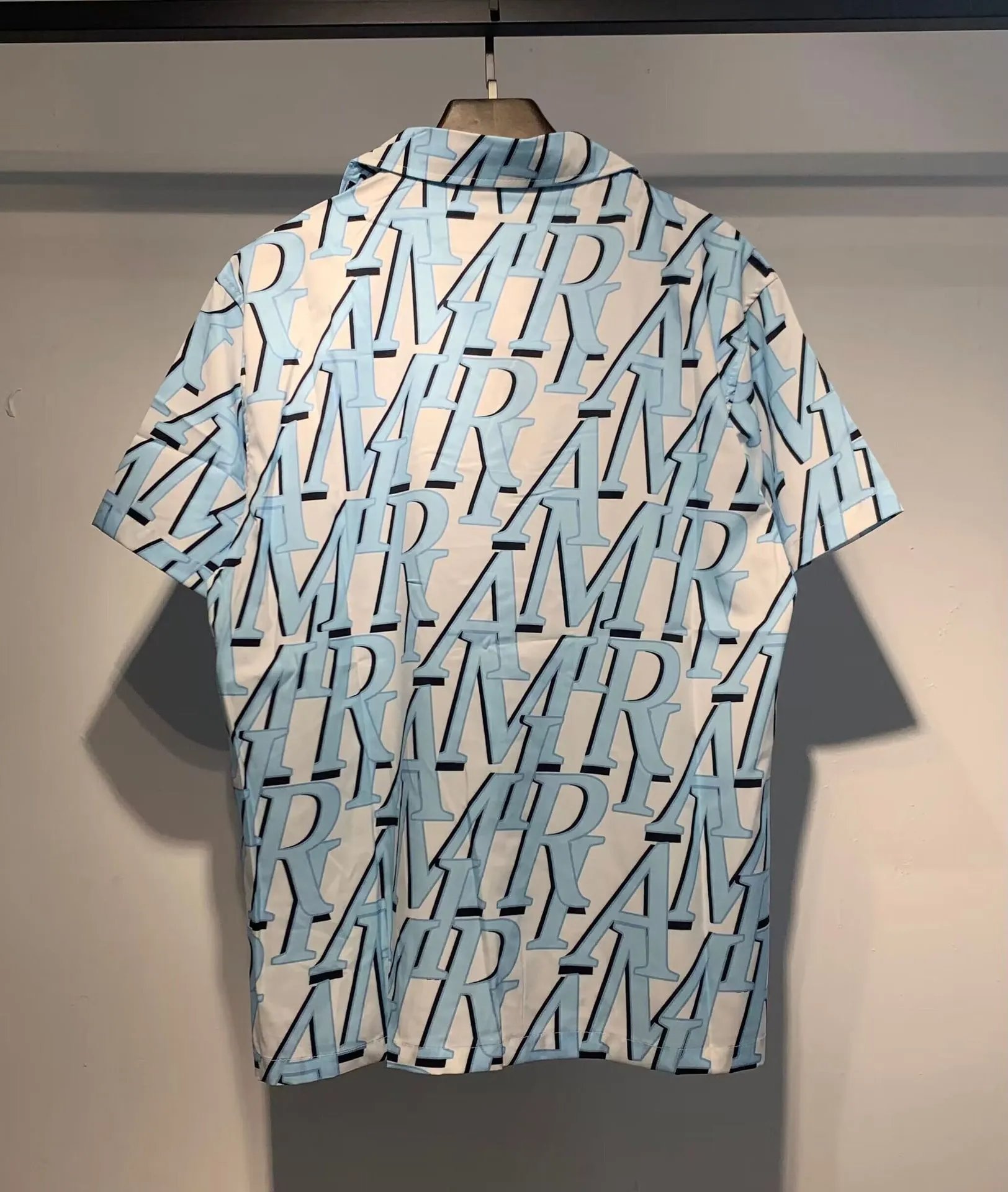 Amiri Short-Sleeve Set Multicolor - Gallery Image 10 - Detailed View