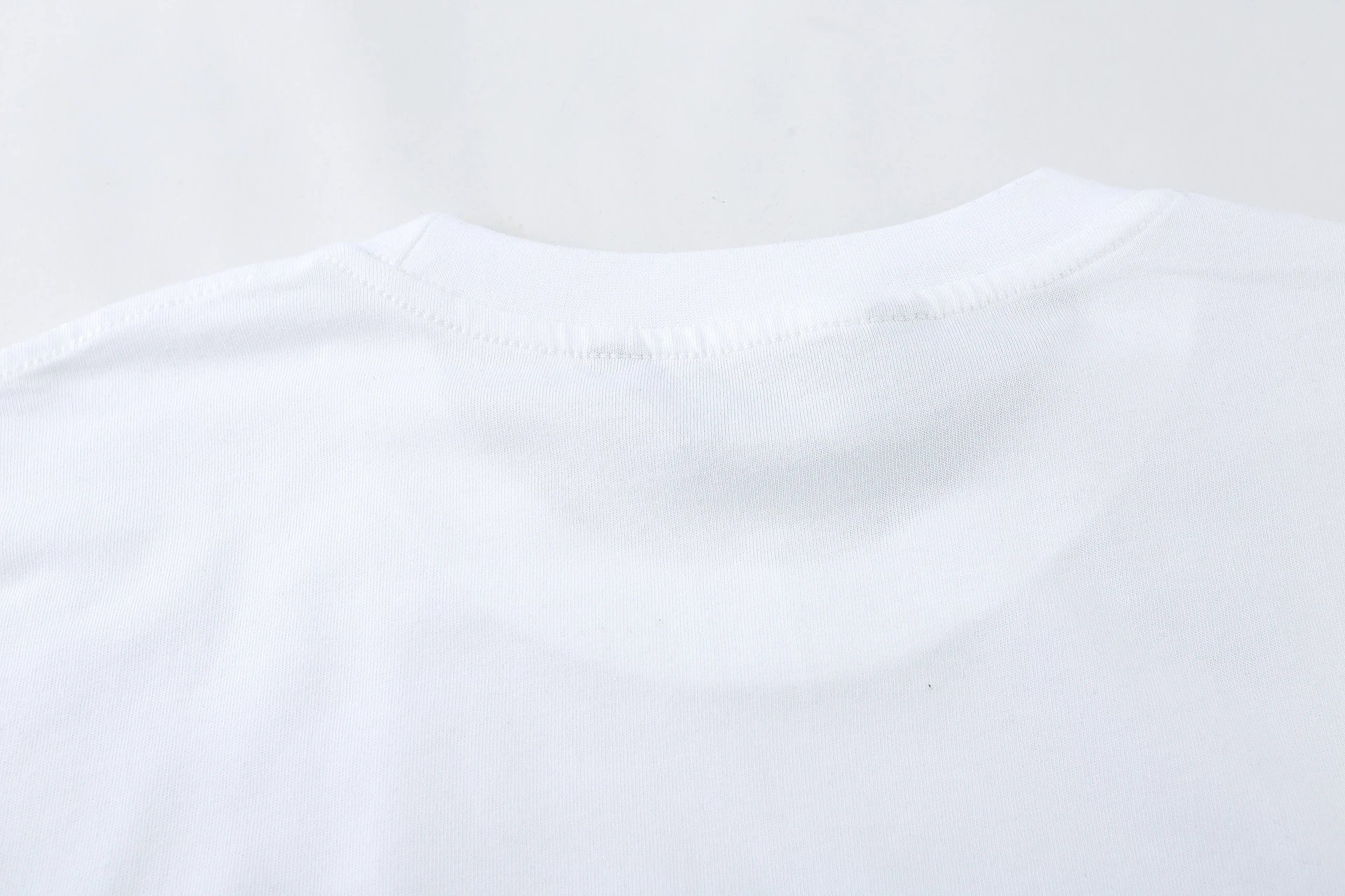 Streetwear Pirate Bear Graphic Tee Black - Gallery Image 10 - Detailed View