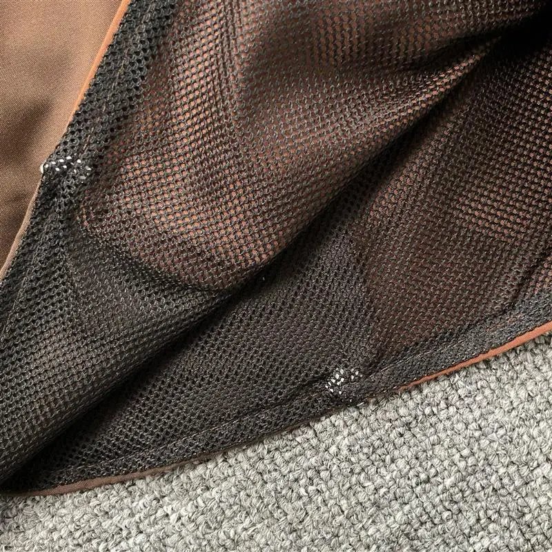 Hellstar Embroidered Shorts Multi - Gallery Image 13 - Detailed View