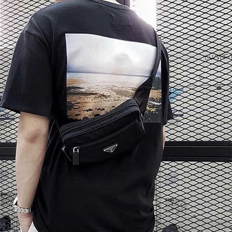 Street Loose Cotton T-Shirt Jet Black - Gallery Image 10 - Detailed View