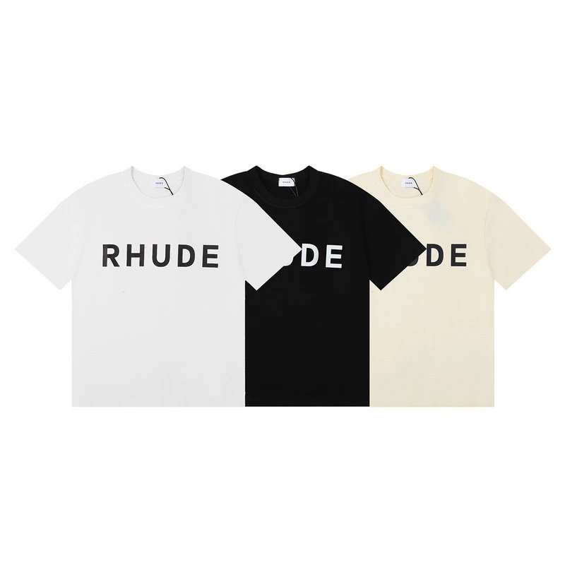 RHODE Logo Tee Multi - High Quality Product Image - Cnfans