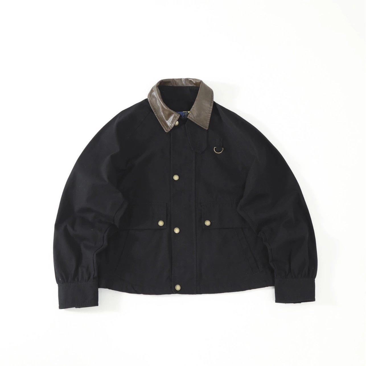 Polo Ralph Lauren Jacket Black - High Quality Product Image - Cnfans