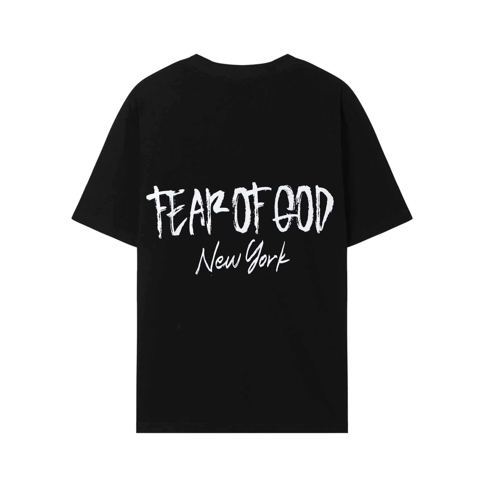 Street Style Tee, Onyx - Essentials - Cnfans - $23.23