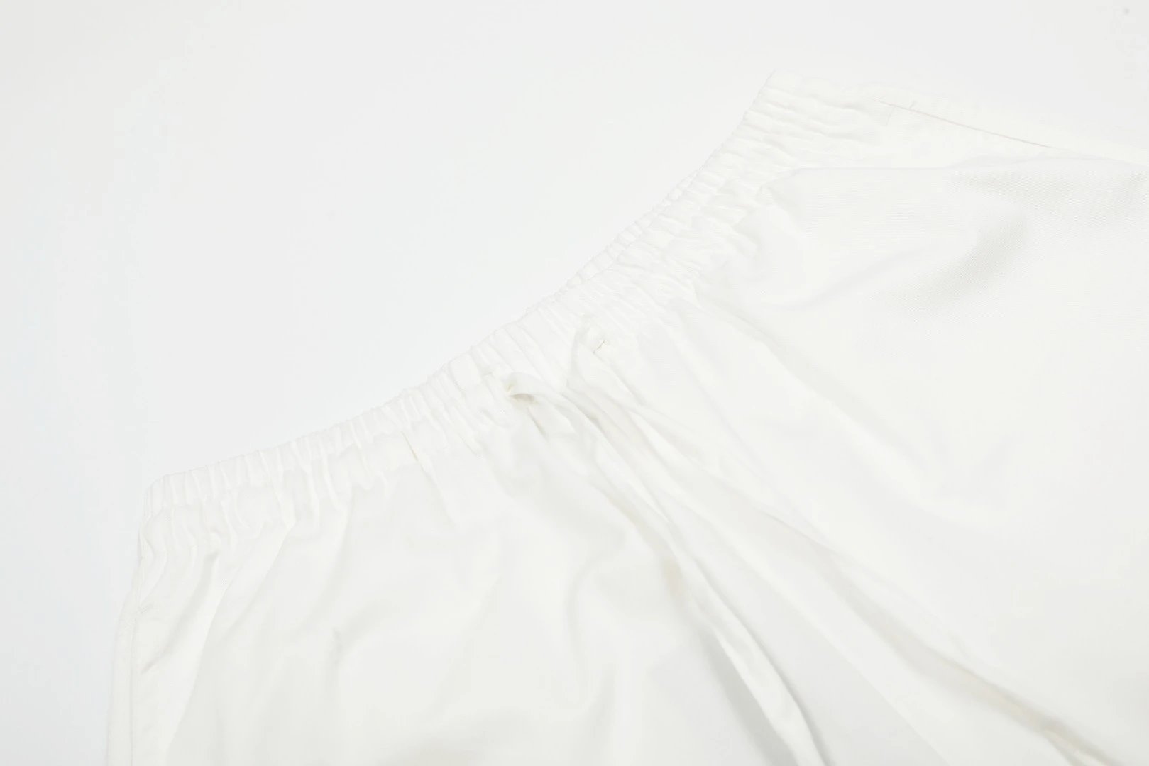 Casual Summer Beach Shorts, Khaki - Gallery Image 14 - Detailed View