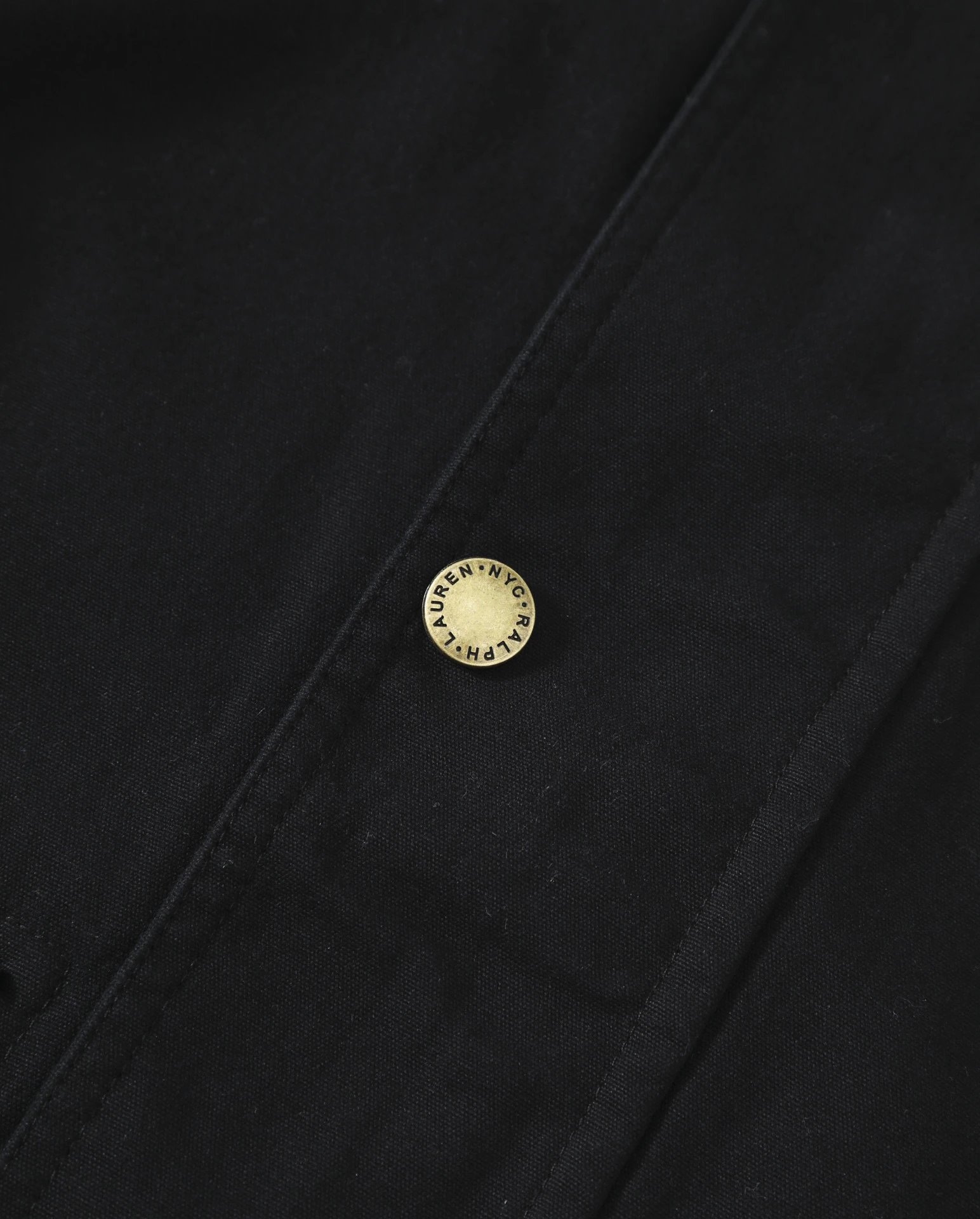 Polo Ralph Lauren Jacket Black - Gallery Image 9 - Detailed View