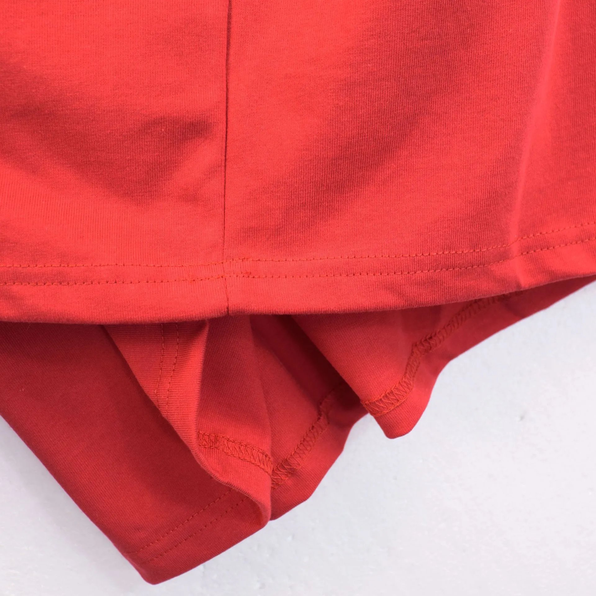 Amiri 22 Colorblock Tee Multicolor - Gallery Image 10 - Detailed View