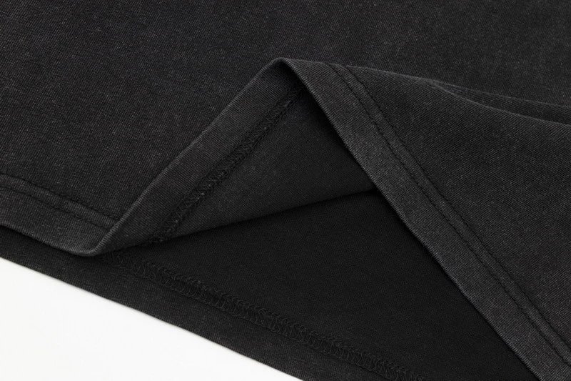 Gallery Dept Vintage Black T-Shirt - Gallery Image 11 - Detailed View