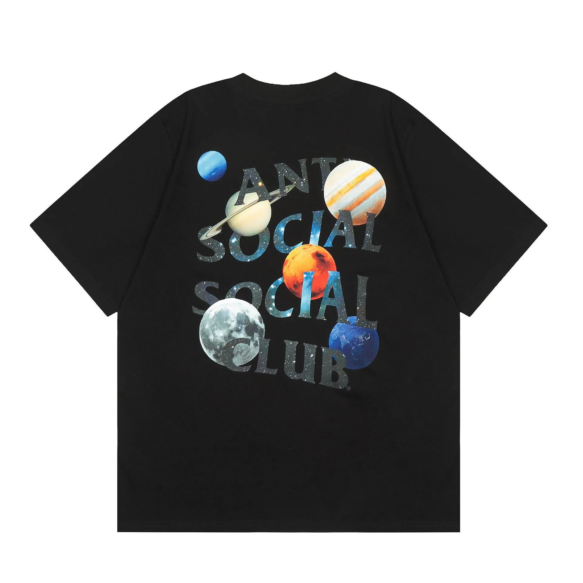ASSC Galaxy Print Tee Multicolor - Gallery Image 3 - Detailed View