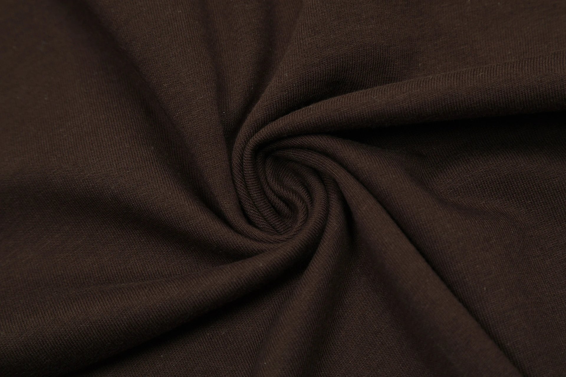 Streetwear Cotton Tiger Head Tee Cocoa Brown - Gallery Image 13 - Detailed View