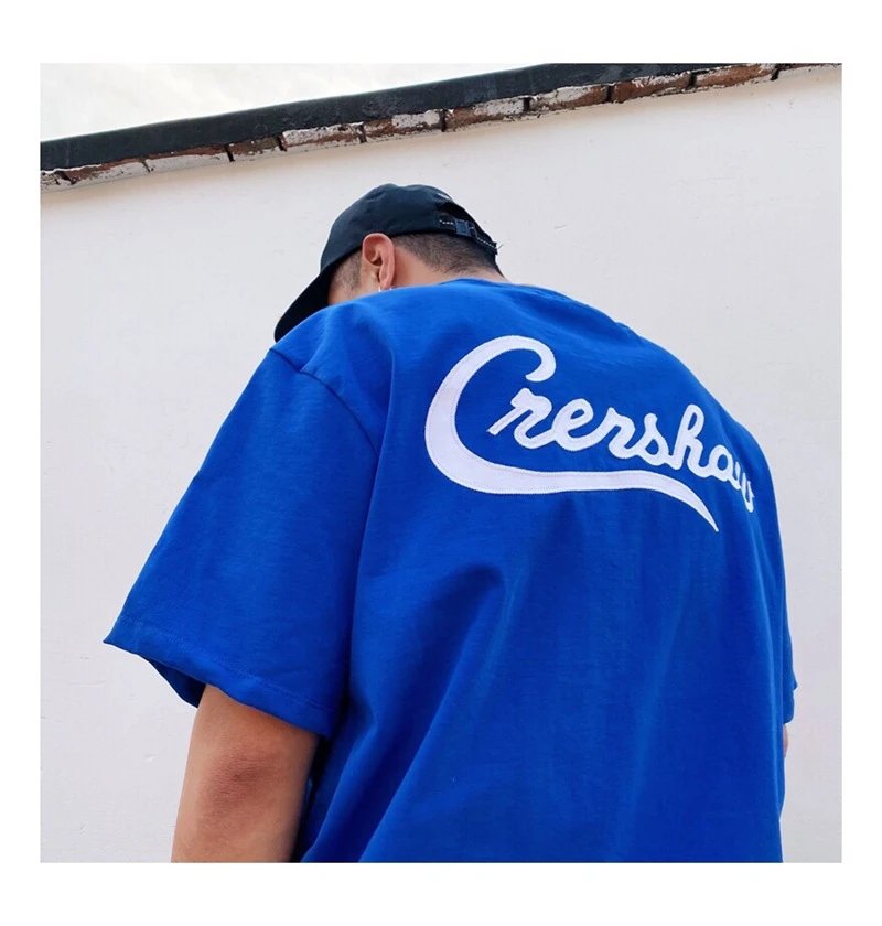 Streetwear Cotton Tee Unisex Ash Gray - Gallery Image 13 - Detailed View