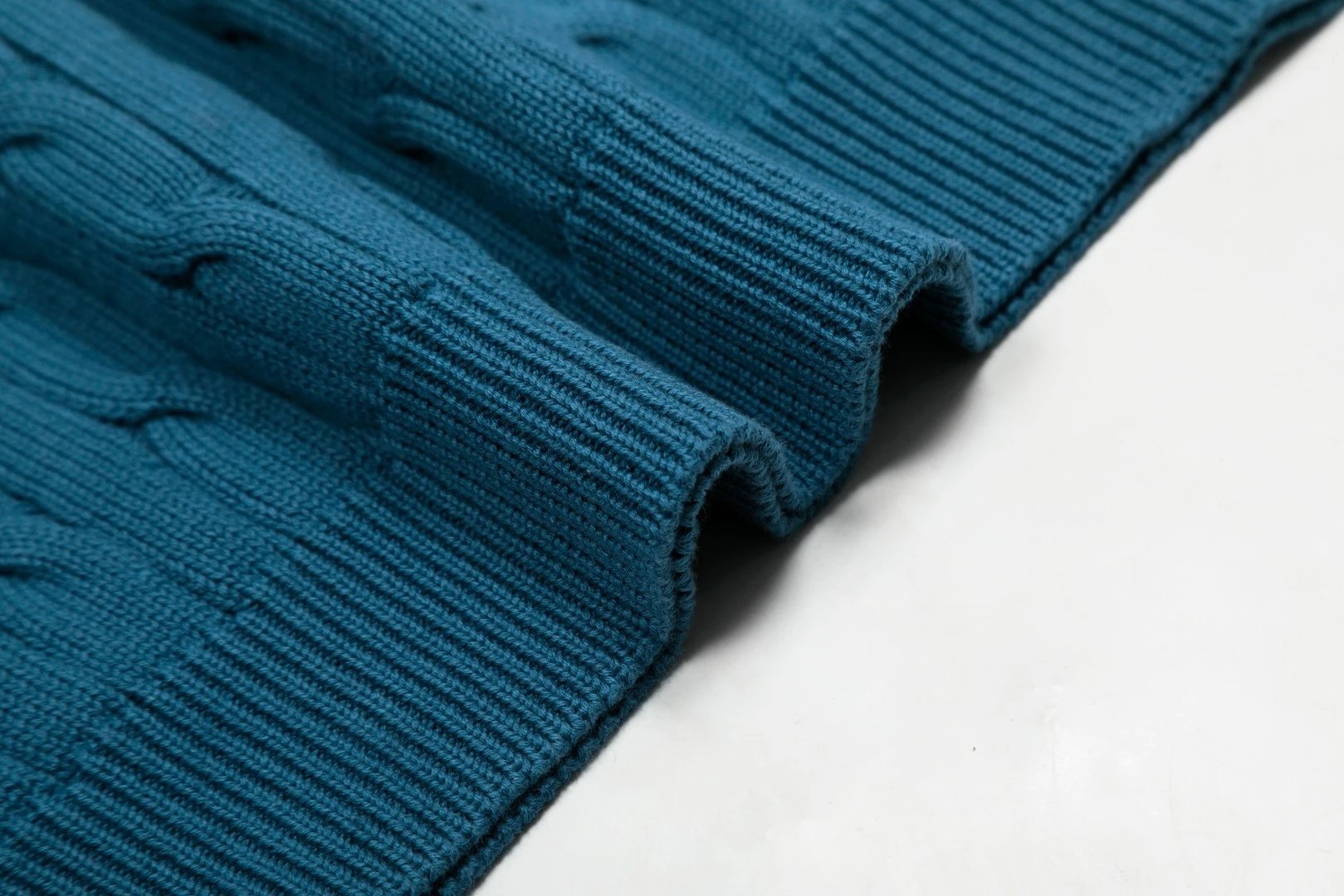 Ralph Lauren Knit Crew Tee Multicolor - Gallery Image 14 - Detailed View