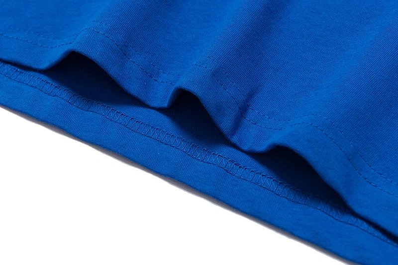 Streetwear Cotton Tee Unisex Ash Gray - Gallery Image 12 - Detailed View