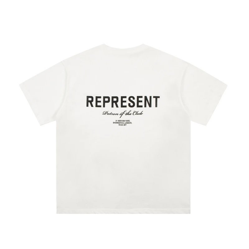 Represent Graphic T-Shirt Multicolor - Gallery Image 3 - Detailed View