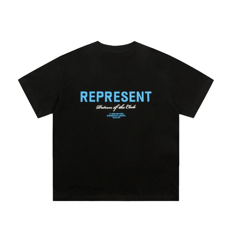 Represent Graphic T-Shirt Multicolor - Gallery Image 5 - Detailed View