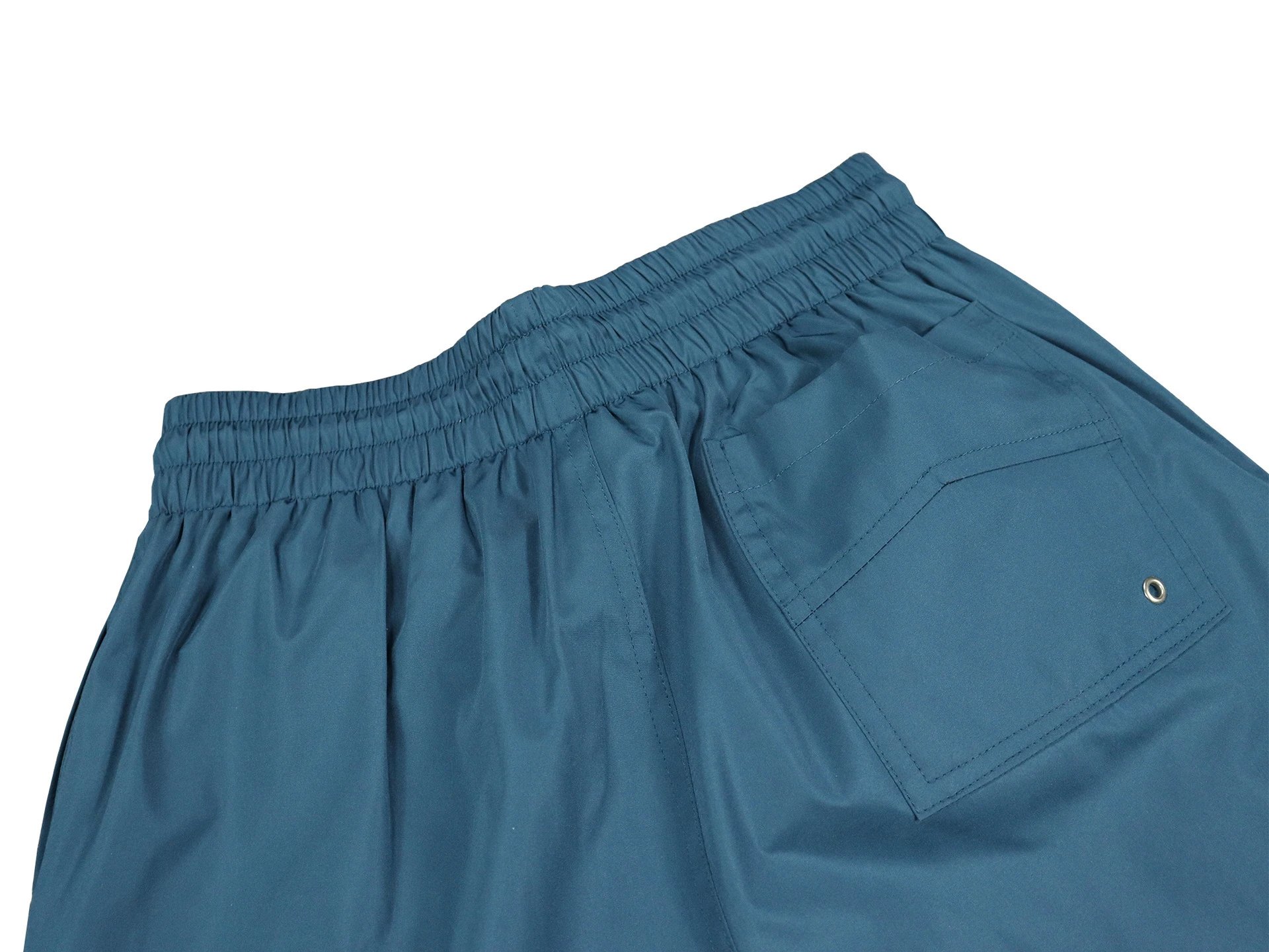 Rhude Embroidered Casual Shorts Multi - Gallery Image 14 - Detailed View