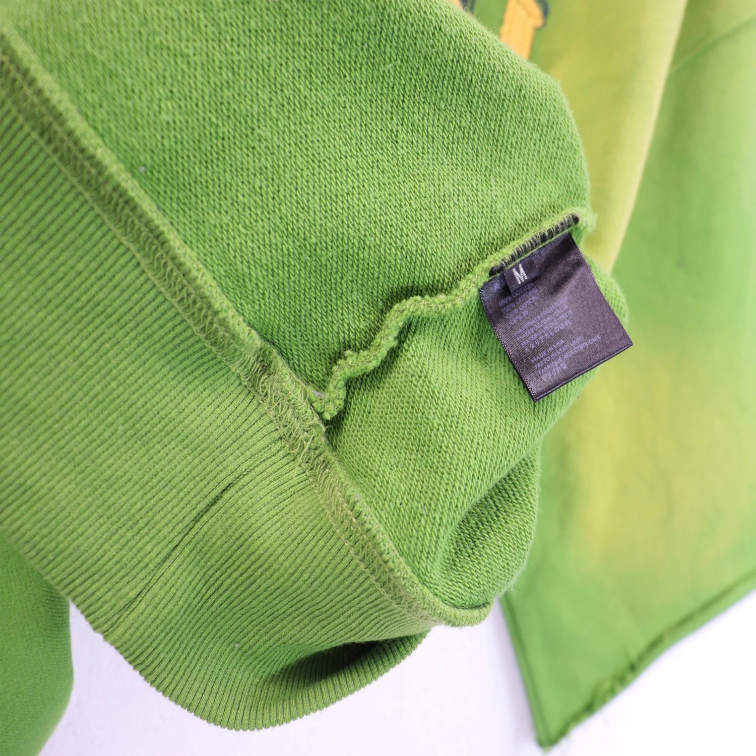 Amiri Track Embroidery Tee Multi - Gallery Image 10 - Detailed View